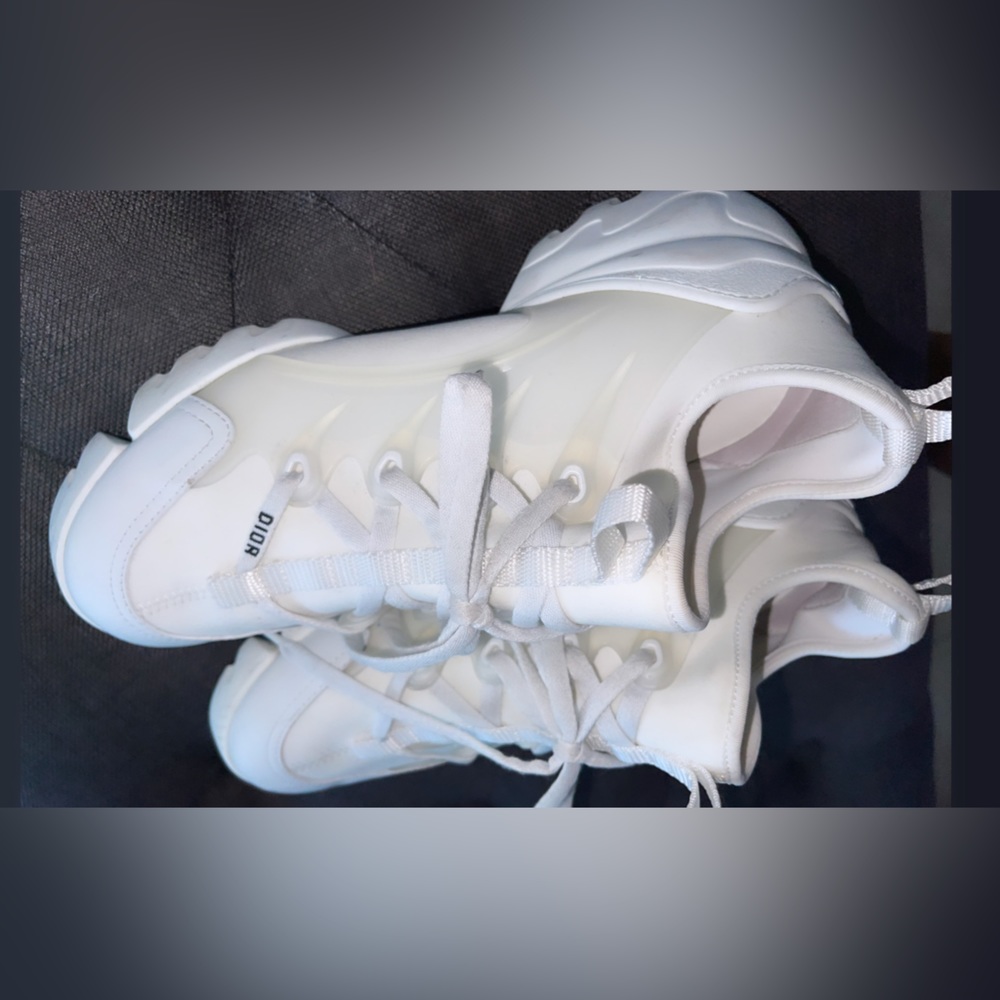 Dior D-Connect Sneakers - Picture 2 of 2